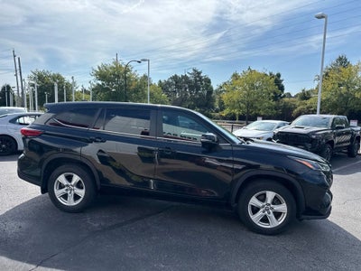 2023 Toyota Highlander L