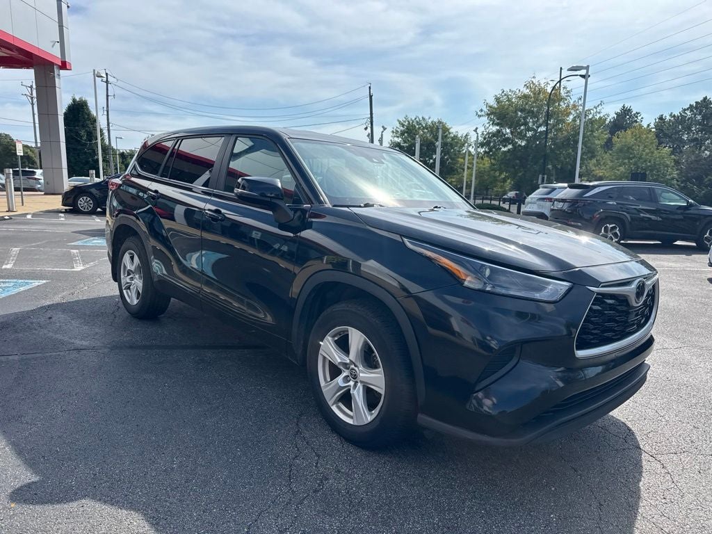 2023 Toyota Highlander L