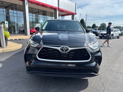 2023 Toyota Highlander L