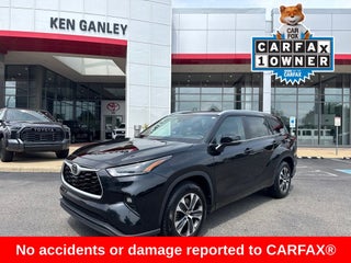 2024 Toyota Highlander
