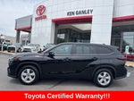 2025 Toyota Highlander LE