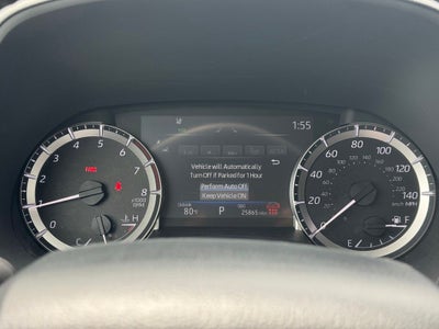 2025 Toyota Highlander LE