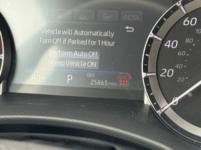 2025 Toyota Highlander LE