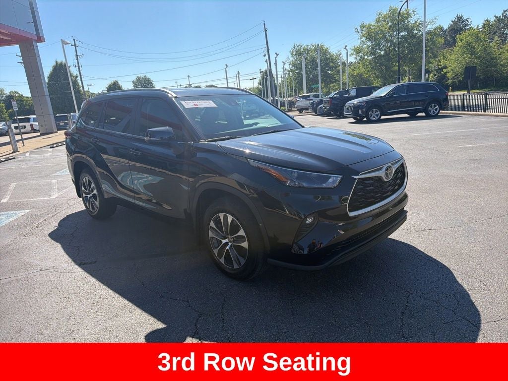 2024 Toyota Highlander XLE