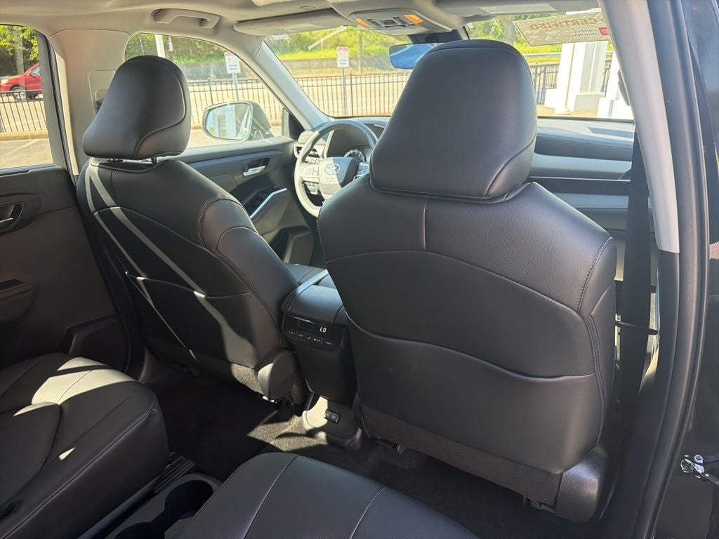 2024 Toyota Highlander XLE