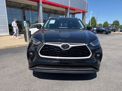 2024 Toyota Highlander XLE