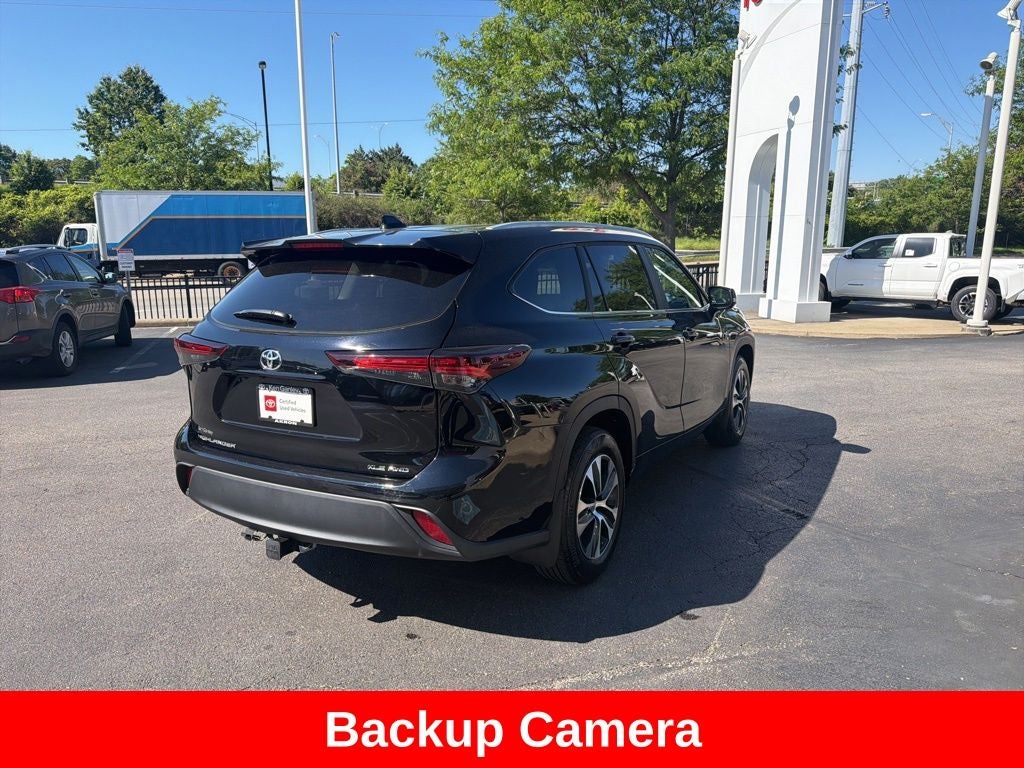 2024 Toyota Highlander XLE