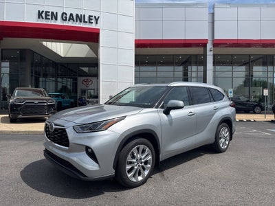 2023 Toyota Highlander Limited