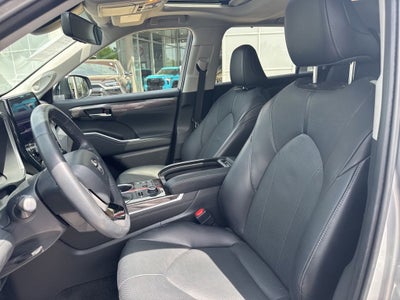 2023 Toyota Highlander Limited