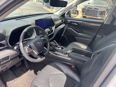 2023 Toyota Highlander Limited