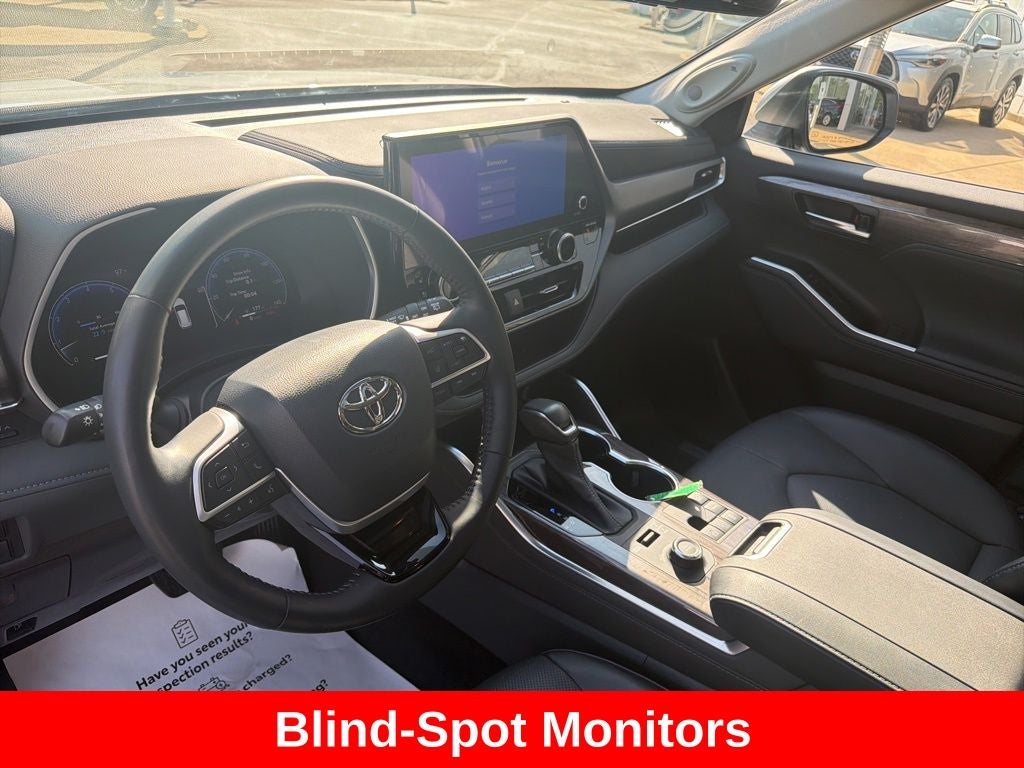 2023 Toyota Highlander Limited
