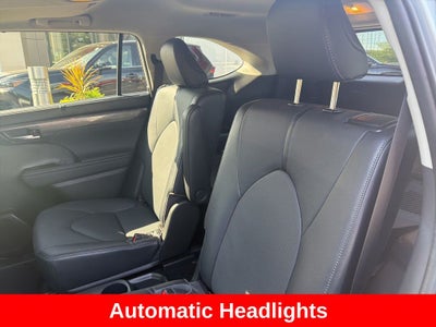 2023 Toyota Highlander Limited