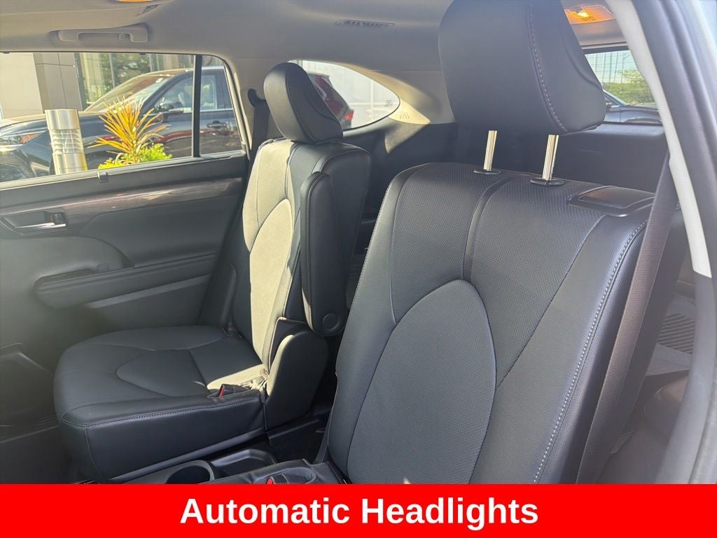 2023 Toyota Highlander Limited