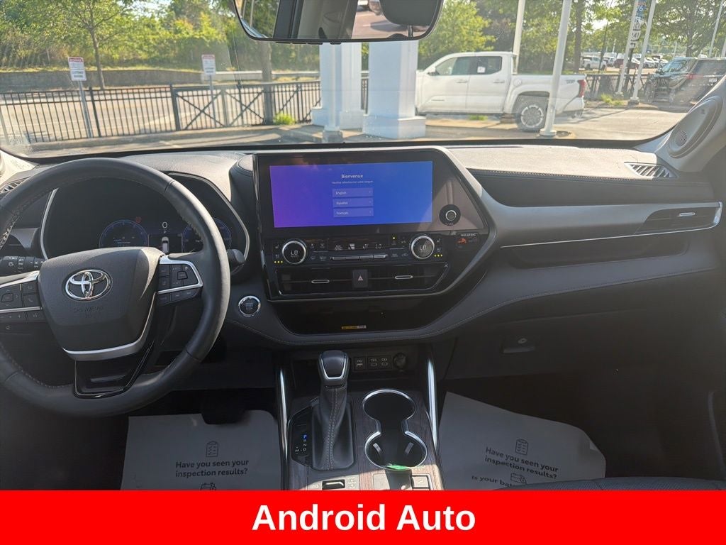 2023 Toyota Highlander Limited