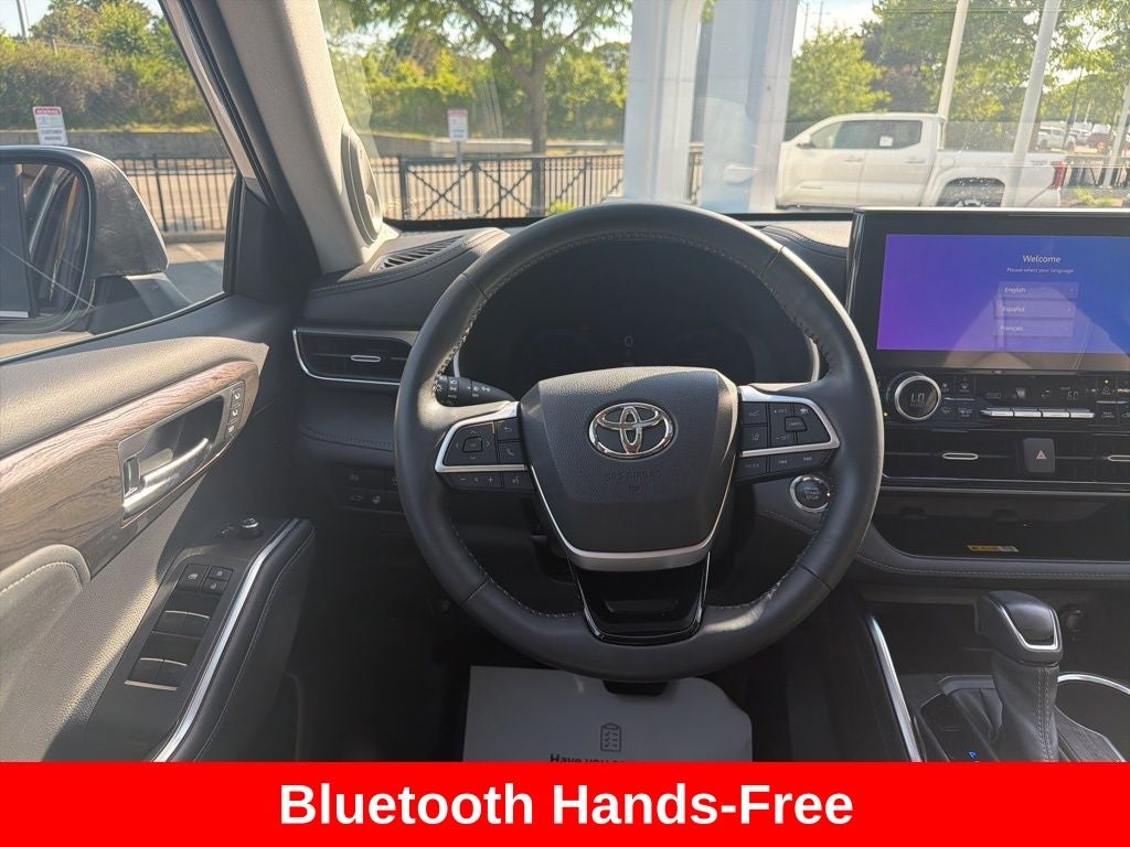 2023 Toyota Highlander Limited