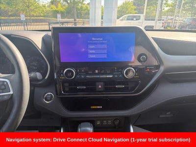 2023 Toyota Highlander Limited