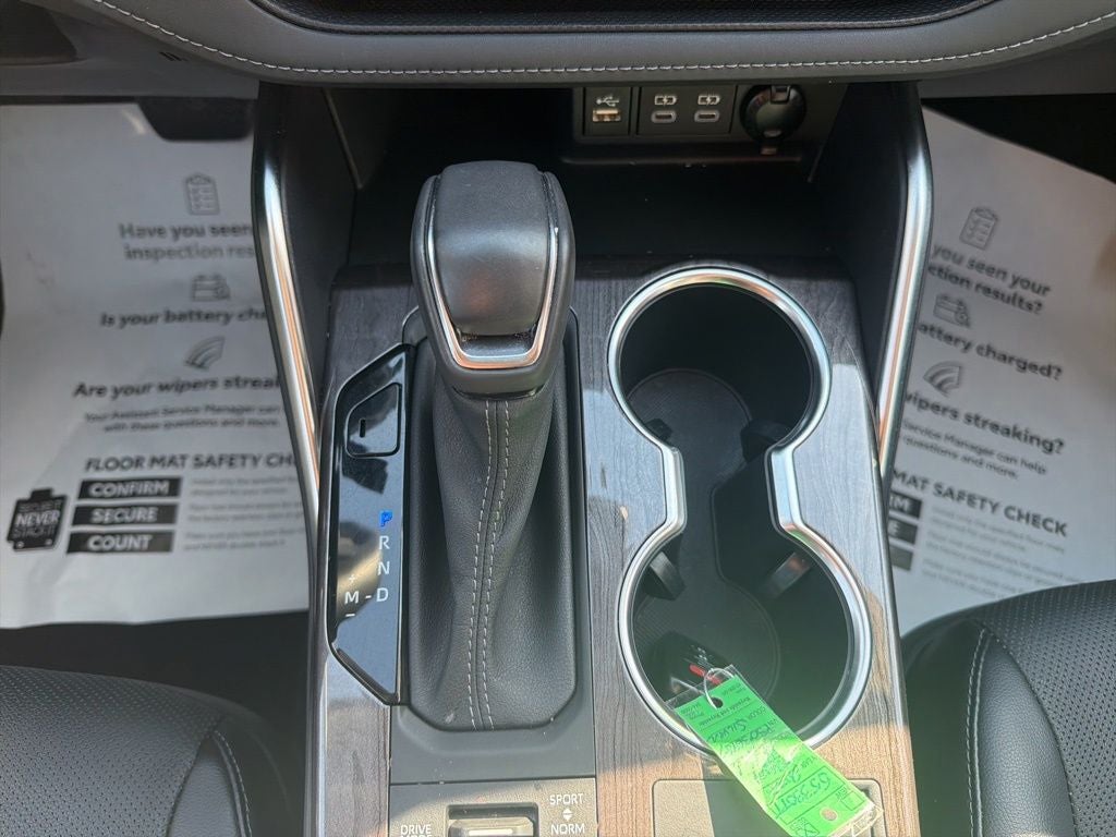2023 Toyota Highlander Limited