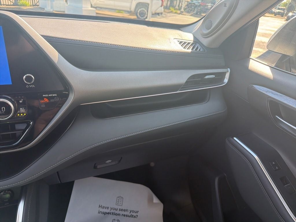 2023 Toyota Highlander Limited