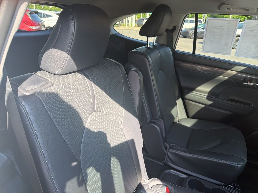 2023 Toyota Highlander Limited