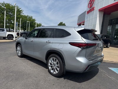 2023 Toyota Highlander Limited