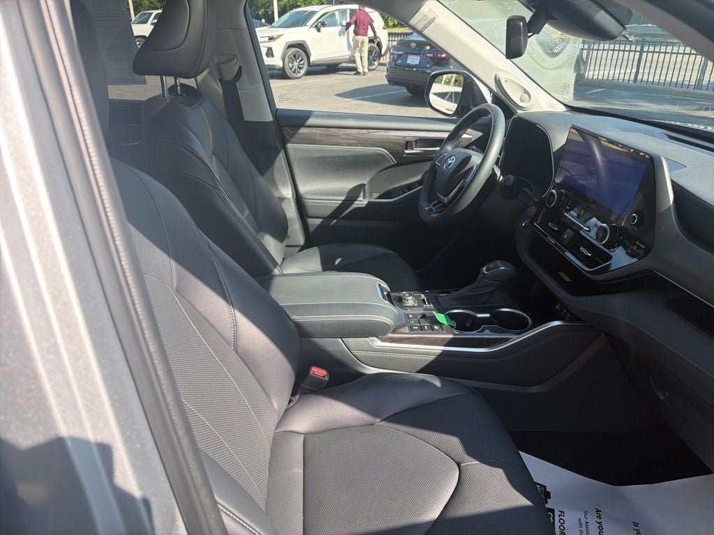 2023 Toyota Highlander Limited