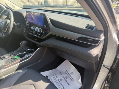 2023 Toyota Highlander Limited