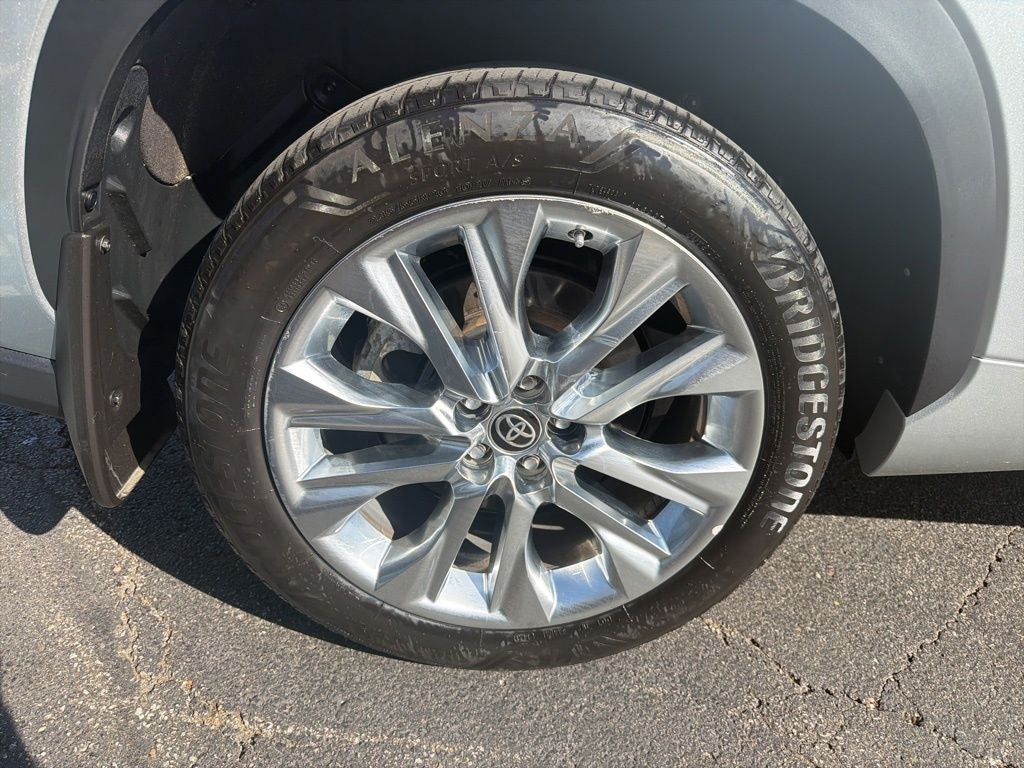 2023 Toyota Highlander Limited
