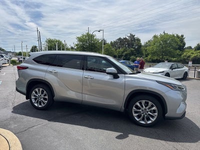 2023 Toyota Highlander Limited