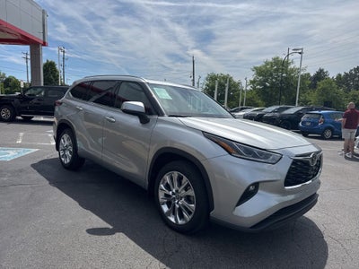 2023 Toyota Highlander Limited