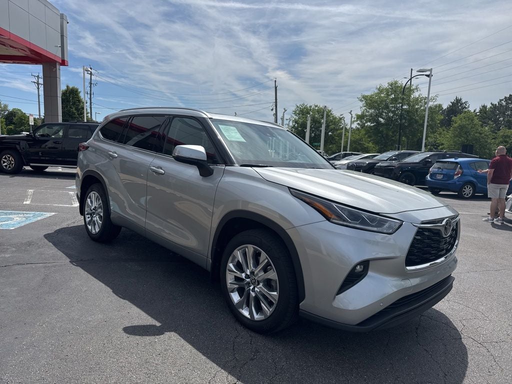 2023 Toyota Highlander Limited