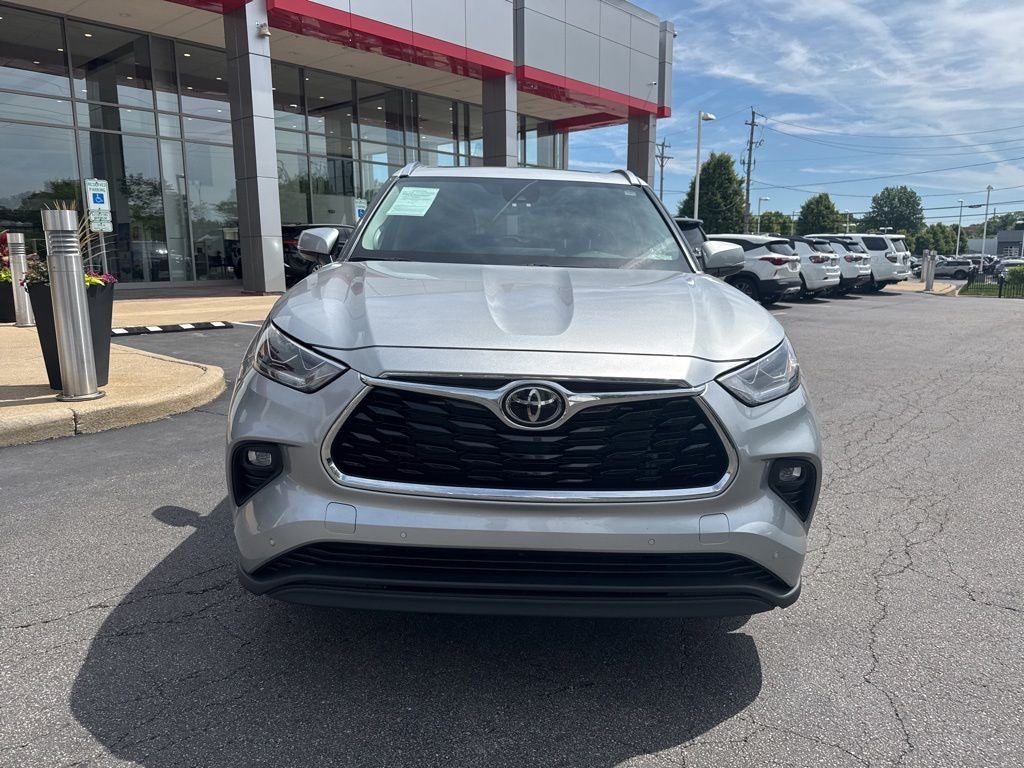 2023 Toyota Highlander Limited