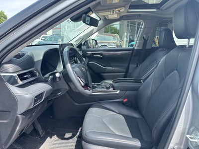 2023 Toyota Highlander Limited