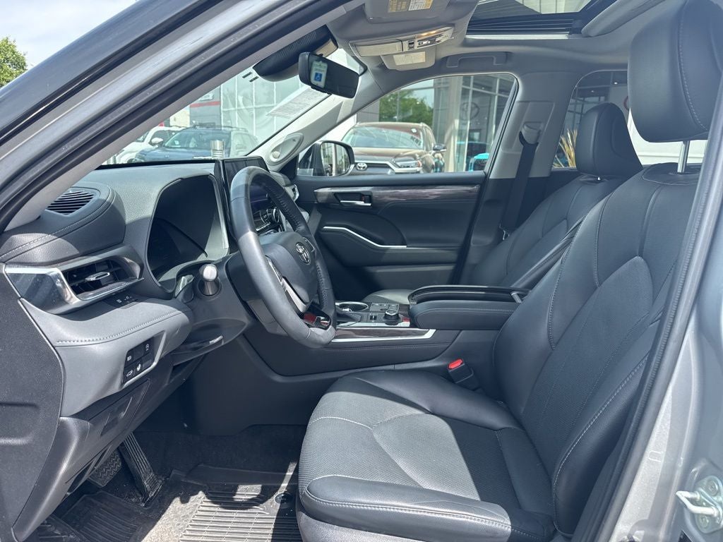 2023 Toyota Highlander Limited