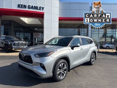 2024 Toyota Highlander XLE