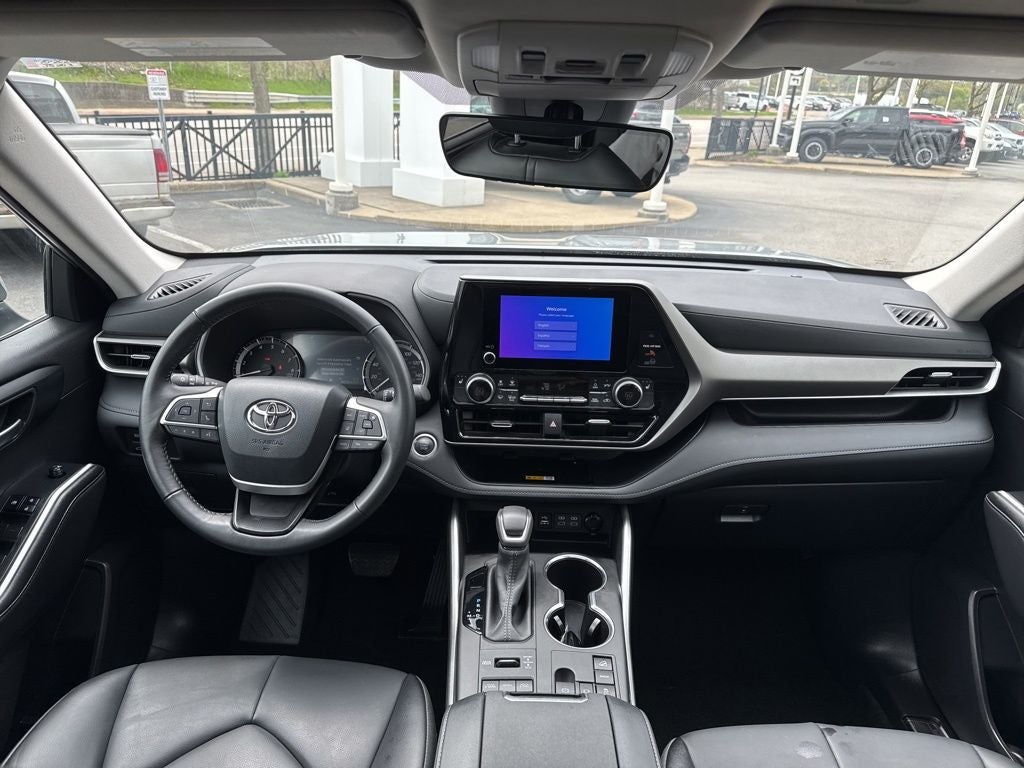 2024 Toyota Highlander XLE