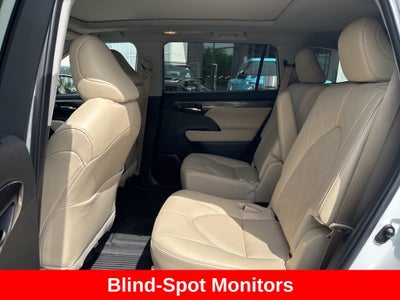 2024 Toyota Highlander Platinum