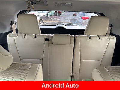 2024 Toyota Highlander Platinum