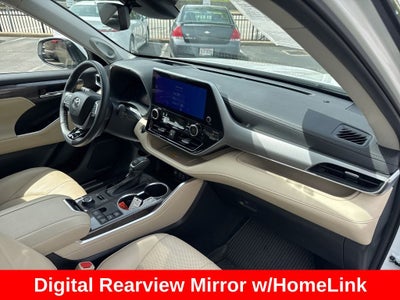 2024 Toyota Highlander Platinum