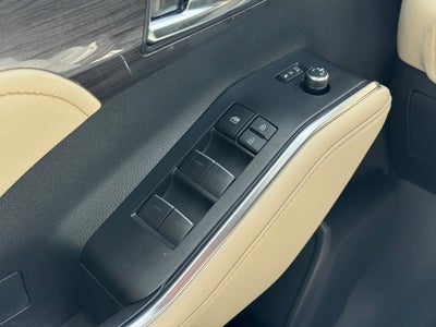 2024 Toyota Highlander Platinum