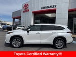 2024 Toyota Highlander Platinum