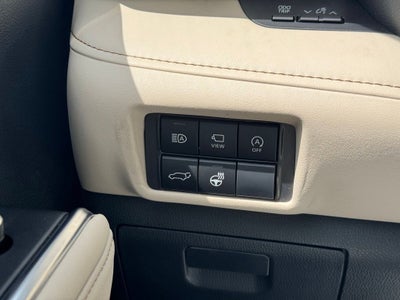 2024 Toyota Highlander Platinum