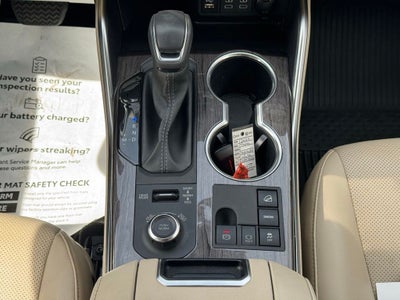 2024 Toyota Highlander Platinum