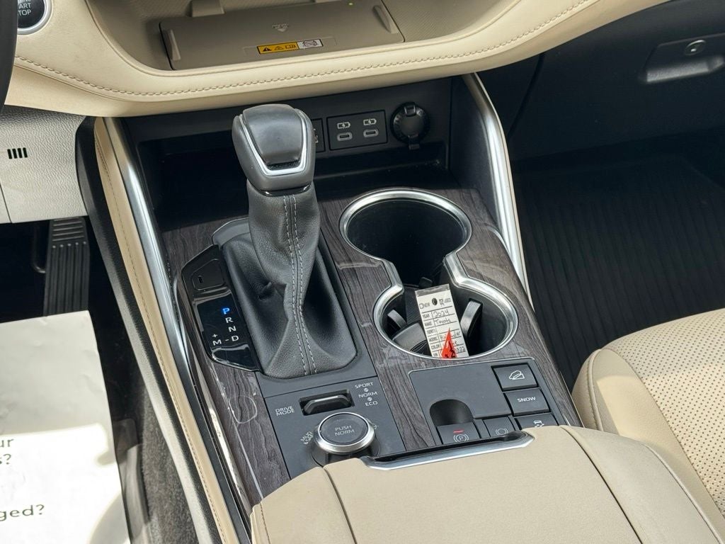 2024 Toyota Highlander Platinum