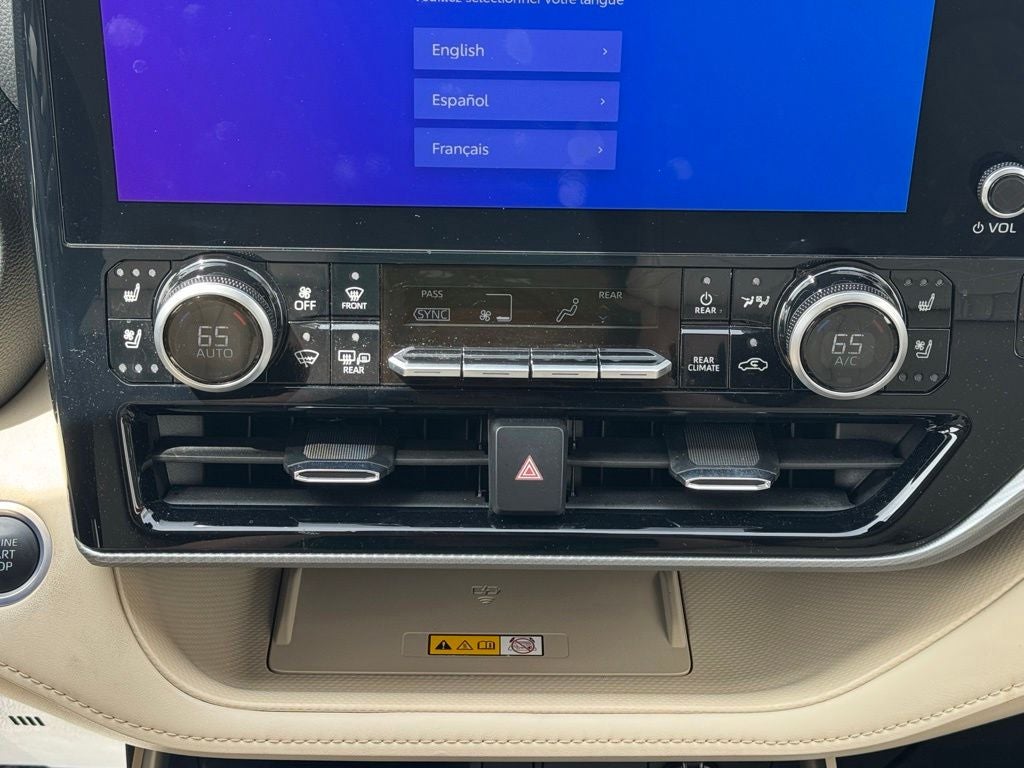 2024 Toyota Highlander Platinum