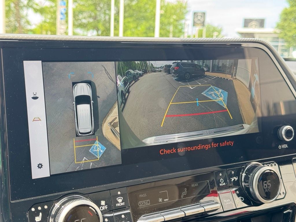 2024 Toyota Highlander Platinum