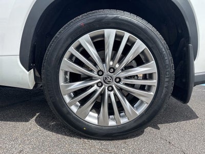 2024 Toyota Highlander Platinum