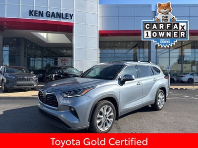 2023 Toyota Highlander Limited