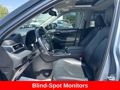 2023 Toyota Highlander Limited