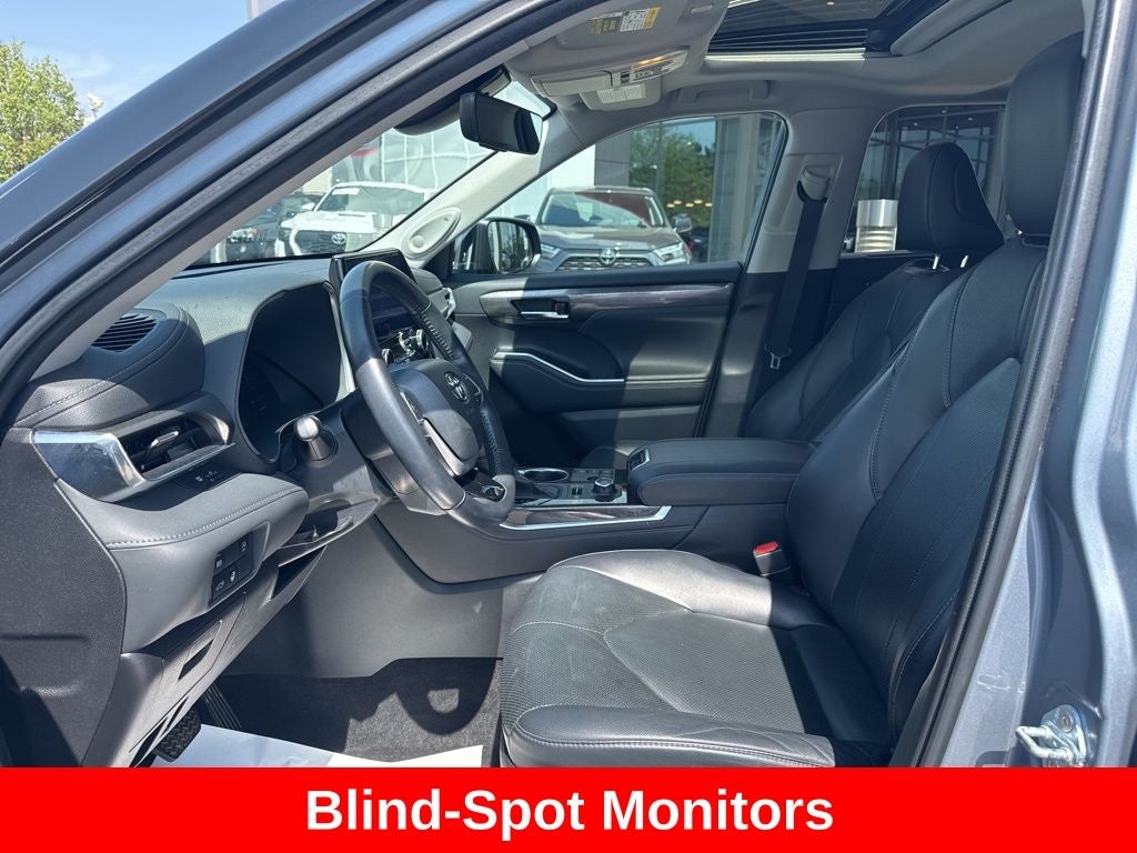 2023 Toyota Highlander Limited