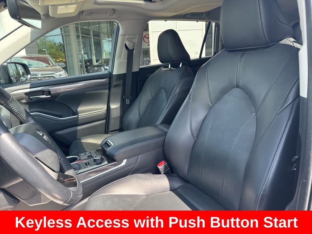 2023 Toyota Highlander Limited